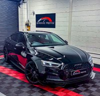 USED 2017 67 AUDI S5 3.0 TFSI V6 Sportback 5dr Petrol Tiptronic quattro Euro 6 (s/s) (354 ps) 