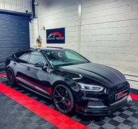 USED 2017 67 AUDI S5 3.0 TFSI V6 Sportback 5dr Petrol Tiptronic quattro Euro 6 (s/s) (354 ps) 