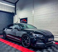 USED 2017 67 AUDI S5 3.0 TFSI V6 Sportback 5dr Petrol Tiptronic quattro Euro 6 (s/s) (354 ps) 