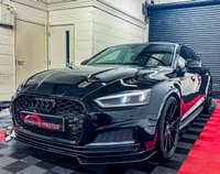 USED 2017 67 AUDI S5 3.0 TFSI V6 Sportback 5dr Petrol Tiptronic quattro Euro 6 (s/s) (354 ps) 