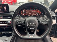 USED 2017 67 AUDI S5 3.0 TFSI V6 Sportback 5dr Petrol Tiptronic quattro Euro 6 (s/s) (354 ps) 