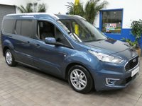 USED 2020 69 FORD GRAND TOURNEO CONNECT 1.5 EcoBlue Titanium MPV 5dr Diesel Auto Euro 6 (s/s) (120 ps) 5 SEATS SUNROOF PARK SENSORS