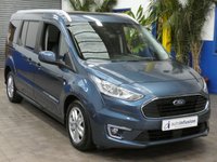 USED 2020 69 FORD GRAND TOURNEO CONNECT 1.5 EcoBlue Titanium MPV 5dr Diesel Auto Euro 6 (s/s) (120 ps) 5 SEATS SUNROOF PARK SENSORS