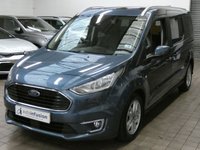 USED 2020 69 FORD GRAND TOURNEO CONNECT 1.5 EcoBlue Titanium MPV 5dr Diesel Auto Euro 6 (s/s) (120 ps) 5 SEATS SUNROOF PARK SENSORS