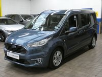 USED 2020 69 FORD GRAND TOURNEO CONNECT 1.5 EcoBlue Titanium MPV 5dr Diesel Auto Euro 6 (s/s) (120 ps) 5 SEATS SUNROOF PARK SENSORS