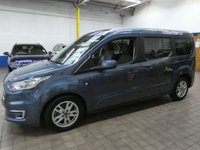 USED 2020 69 FORD GRAND TOURNEO CONNECT 1.5 EcoBlue Titanium MPV 5dr Diesel Auto Euro 6 (s/s) (120 ps) 5 SEATS SUNROOF PARK SENSORS