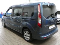 USED 2020 69 FORD GRAND TOURNEO CONNECT 1.5 EcoBlue Titanium MPV 5dr Diesel Auto Euro 6 (s/s) (120 ps) 5 SEATS SUNROOF PARK SENSORS