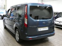 USED 2020 69 FORD GRAND TOURNEO CONNECT 1.5 EcoBlue Titanium MPV 5dr Diesel Auto Euro 6 (s/s) (120 ps) 5 SEATS SUNROOF PARK SENSORS