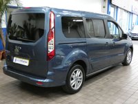 USED 2020 69 FORD GRAND TOURNEO CONNECT 1.5 EcoBlue Titanium MPV 5dr Diesel Auto Euro 6 (s/s) (120 ps) 5 SEATS SUNROOF PARK SENSORS
