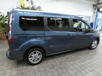 USED 2020 69 FORD GRAND TOURNEO CONNECT 1.5 EcoBlue Titanium MPV 5dr Diesel Auto Euro 6 (s/s) (120 ps) 5 SEATS SUNROOF PARK SENSORS