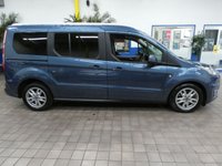 USED 2020 69 FORD GRAND TOURNEO CONNECT 1.5 EcoBlue Titanium MPV 5dr Diesel Auto Euro 6 (s/s) (120 ps) 5 SEATS SUNROOF PARK SENSORS