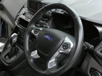 USED 2020 69 FORD GRAND TOURNEO CONNECT 1.5 EcoBlue Titanium MPV 5dr Diesel Auto Euro 6 (s/s) (120 ps) 5 SEATS SUNROOF PARK SENSORS