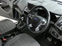 USED 2020 69 FORD GRAND TOURNEO CONNECT 1.5 EcoBlue Titanium MPV 5dr Diesel Auto Euro 6 (s/s) (120 ps) 5 SEATS SUNROOF PARK SENSORS