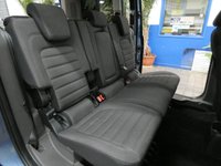 USED 2020 69 FORD GRAND TOURNEO CONNECT 1.5 EcoBlue Titanium MPV 5dr Diesel Auto Euro 6 (s/s) (120 ps) 5 SEATS SUNROOF PARK SENSORS
