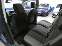 USED 2020 69 FORD GRAND TOURNEO CONNECT 1.5 EcoBlue Titanium MPV 5dr Diesel Auto Euro 6 (s/s) (120 ps) 5 SEATS SUNROOF PARK SENSORS