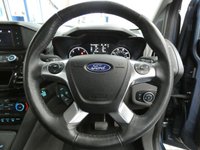 USED 2020 69 FORD GRAND TOURNEO CONNECT 1.5 EcoBlue Titanium MPV 5dr Diesel Auto Euro 6 (s/s) (120 ps) 5 SEATS SUNROOF PARK SENSORS