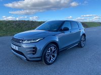 USED 2020 70 LAND ROVER RANGE ROVER EVOQUE 2.0 D180 MHEV First Edition SUV 5dr Diesel Auto 4WD Euro 6 (s/s) (180 ps) HIGHLY SPECIFIED EXAMPLE - JUST 16,800 MILES FROM NEW - MERIDIAN STEREO - RARE FIRST EDITION - STUNNING COLOUR COMBINATION