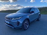 USED 2020 70 LAND ROVER RANGE ROVER EVOQUE 2.0 D180 MHEV First Edition SUV 5dr Diesel Auto 4WD Euro 6 (s/s) (180 ps) HIGHLY SPECIFIED EXAMPLE - JUST 16,800 MILES FROM NEW - MERIDIAN STEREO - RARE FIRST EDITION - STUNNING COLOUR COMBINATION