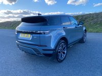 USED 2020 70 LAND ROVER RANGE ROVER EVOQUE 2.0 D180 MHEV First Edition SUV 5dr Diesel Auto 4WD Euro 6 (s/s) (180 ps) HIGHLY SPECIFIED EXAMPLE - JUST 16,800 MILES FROM NEW - MERIDIAN STEREO - RARE FIRST EDITION - STUNNING COLOUR COMBINATION