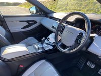USED 2020 70 LAND ROVER RANGE ROVER EVOQUE 2.0 D180 MHEV First Edition SUV 5dr Diesel Auto 4WD Euro 6 (s/s) (180 ps) HIGHLY SPECIFIED EXAMPLE - JUST 16,800 MILES FROM NEW - MERIDIAN STEREO - RARE FIRST EDITION - STUNNING COLOUR COMBINATION