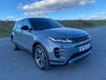 USED 2020 70 LAND ROVER RANGE ROVER EVOQUE 2.0 D180 MHEV First Edition SUV 5dr Diesel Auto 4WD Euro 6 (s/s) (180 ps) HIGHLY SPECIFIED EXAMPLE - JUST 16,800 MILES FROM NEW - MERIDIAN STEREO - RARE FIRST EDITION - STUNNING COLOUR COMBINATION