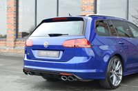 USED 2016 66 VOLKSWAGEN GOLF 2.0 TSI BlueMotion Tech R Estate 5dr Petrol DSG 4MOTION Euro 6 (s/s) (300 ps) 1 OWNER / PAN ROOF / DYNAUDIO