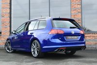 USED 2016 66 VOLKSWAGEN GOLF 2.0 TSI BlueMotion Tech R Estate 5dr Petrol DSG 4MOTION Euro 6 (s/s) (300 ps) 1 OWNER / PAN ROOF / DYNAUDIO