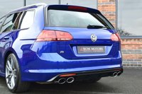 USED 2016 66 VOLKSWAGEN GOLF 2.0 TSI BlueMotion Tech R Estate 5dr Petrol DSG 4MOTION Euro 6 (s/s) (300 ps) 1 OWNER / PAN ROOF / DYNAUDIO