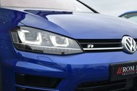 USED 2016 66 VOLKSWAGEN GOLF 2.0 TSI BlueMotion Tech R Estate 5dr Petrol DSG 4MOTION Euro 6 (s/s) (300 ps) 1 OWNER / PAN ROOF / DYNAUDIO