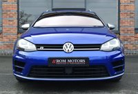USED 2016 66 VOLKSWAGEN GOLF 2.0 TSI BlueMotion Tech R Estate 5dr Petrol DSG 4MOTION Euro 6 (s/s) (300 ps) 1 OWNER / PAN ROOF / DYNAUDIO
