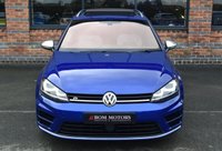 USED 2016 66 VOLKSWAGEN GOLF 2.0 TSI BlueMotion Tech R Estate 5dr Petrol DSG 4MOTION Euro 6 (s/s) (300 ps) 1 OWNER / PAN ROOF / DYNAUDIO