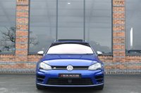 USED 2016 66 VOLKSWAGEN GOLF 2.0 TSI BlueMotion Tech R Estate 5dr Petrol DSG 4MOTION Euro 6 (s/s) (300 ps) 1 OWNER / PAN ROOF / DYNAUDIO