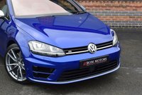 USED 2016 66 VOLKSWAGEN GOLF 2.0 TSI BlueMotion Tech R Estate 5dr Petrol DSG 4MOTION Euro 6 (s/s) (300 ps) 1 OWNER / PAN ROOF / DYNAUDIO