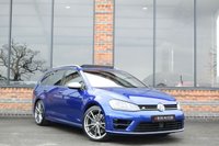 USED 2016 66 VOLKSWAGEN GOLF 2.0 TSI BlueMotion Tech R Estate 5dr Petrol DSG 4MOTION Euro 6 (s/s) (300 ps) 1 OWNER / PAN ROOF / DYNAUDIO