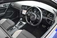 USED 2016 66 VOLKSWAGEN GOLF 2.0 TSI BlueMotion Tech R Estate 5dr Petrol DSG 4MOTION Euro 6 (s/s) (300 ps) 1 OWNER / PAN ROOF / DYNAUDIO