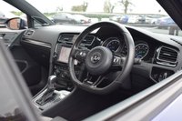 USED 2016 66 VOLKSWAGEN GOLF 2.0 TSI BlueMotion Tech R Estate 5dr Petrol DSG 4MOTION Euro 6 (s/s) (300 ps) 1 OWNER / PAN ROOF / DYNAUDIO