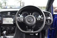 USED 2016 66 VOLKSWAGEN GOLF 2.0 TSI BlueMotion Tech R Estate 5dr Petrol DSG 4MOTION Euro 6 (s/s) (300 ps) 1 OWNER / PAN ROOF / DYNAUDIO