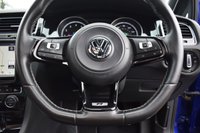 USED 2016 66 VOLKSWAGEN GOLF 2.0 TSI BlueMotion Tech R Estate 5dr Petrol DSG 4MOTION Euro 6 (s/s) (300 ps) 1 OWNER / PAN ROOF / DYNAUDIO