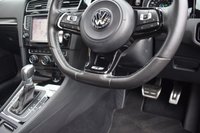 USED 2016 66 VOLKSWAGEN GOLF 2.0 TSI BlueMotion Tech R Estate 5dr Petrol DSG 4MOTION Euro 6 (s/s) (300 ps) 1 OWNER / PAN ROOF / DYNAUDIO