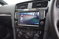 USED 2016 66 VOLKSWAGEN GOLF 2.0 TSI BlueMotion Tech R Estate 5dr Petrol DSG 4MOTION Euro 6 (s/s) (300 ps) 1 OWNER / PAN ROOF / DYNAUDIO