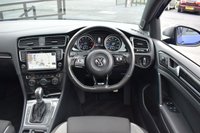 USED 2016 66 VOLKSWAGEN GOLF 2.0 TSI BlueMotion Tech R Estate 5dr Petrol DSG 4MOTION Euro 6 (s/s) (300 ps) 1 OWNER / PAN ROOF / DYNAUDIO