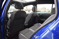 USED 2016 66 VOLKSWAGEN GOLF 2.0 TSI BlueMotion Tech R Estate 5dr Petrol DSG 4MOTION Euro 6 (s/s) (300 ps) 1 OWNER / PAN ROOF / DYNAUDIO