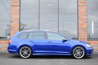 USED 2016 66 VOLKSWAGEN GOLF 2.0 TSI BlueMotion Tech R Estate 5dr Petrol DSG 4MOTION Euro 6 (s/s) (300 ps) 1 OWNER / PAN ROOF / DYNAUDIO