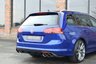 USED 2016 66 VOLKSWAGEN GOLF 2.0 TSI BlueMotion Tech R Estate 5dr Petrol DSG 4MOTION Euro 6 (s/s) (300 ps) 1 OWNER / PAN ROOF / DYNAUDIO