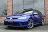 USED 2016 66 VOLKSWAGEN GOLF 2.0 TSI BlueMotion Tech R Estate 5dr Petrol DSG 4MOTION Euro 6 (s/s) (300 ps) 1 OWNER / PAN ROOF / DYNAUDIO