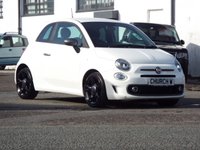 USED 2016 66 FIAT 500 1.2 S Hatchback 3dr Petrol Manual Euro 6 (s/s) (69 bhp) RESERVE ME NOW