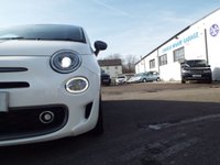 USED 2016 66 FIAT 500 1.2 S Hatchback 3dr Petrol Manual Euro 6 (s/s) (69 bhp) RESERVE ME NOW