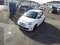 USED 2016 66 FIAT 500 1.2 S Hatchback 3dr Petrol Manual Euro 6 (s/s) (69 bhp) RESERVE ME NOW
