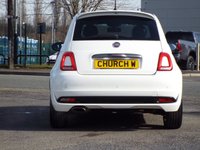USED 2016 66 FIAT 500 1.2 S Hatchback 3dr Petrol Manual Euro 6 (s/s) (69 bhp) RESERVE ME NOW
