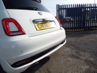USED 2016 66 FIAT 500 1.2 S Hatchback 3dr Petrol Manual Euro 6 (s/s) (69 bhp) RESERVE ME NOW
